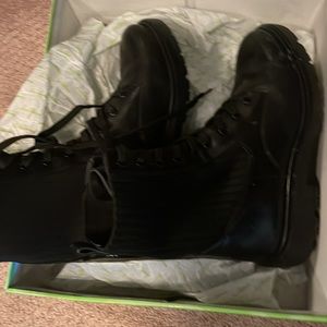 Great boots worn once!